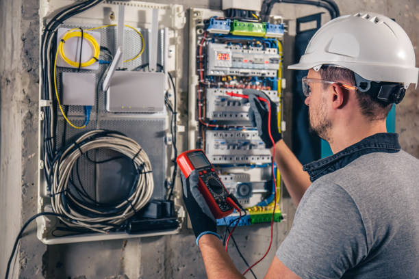 Best Industrial Electrical Services  in Crosbyton, TX