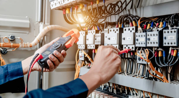 Best Ceiling Fan Installation Electrician  in Crosbyton, TX