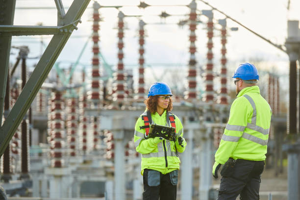 Best Industrial Electrical Services  in Crosbyton, TX