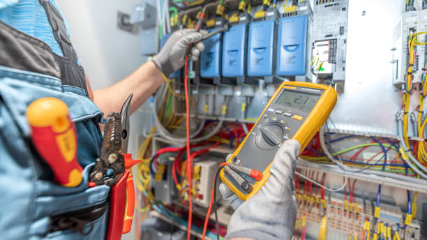 Best Electrical Contractors for Businesses  in Crosbyton, TX